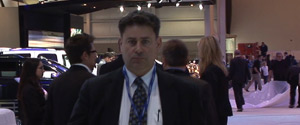 At the 2011 New York Auto Show