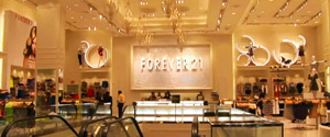 Forever 21 Megastore Opens In NYC